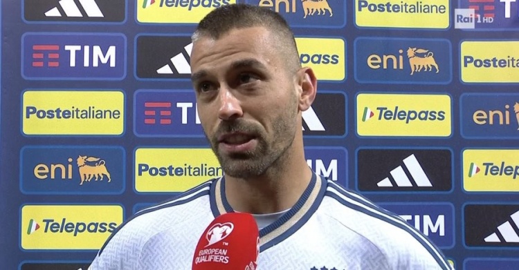 体育在线直播-斯皮纳佐拉：又要目睹一届没意大利的世界杯了，看到队友哭很心痛