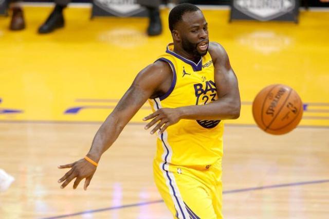 178体育直播在线观看-数据无法体现格林作用!勇士反弹他是最大幕后英雄